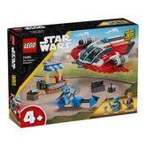 NEU - LEGO STAR WARS (75384) Der Crimson Firehawk™